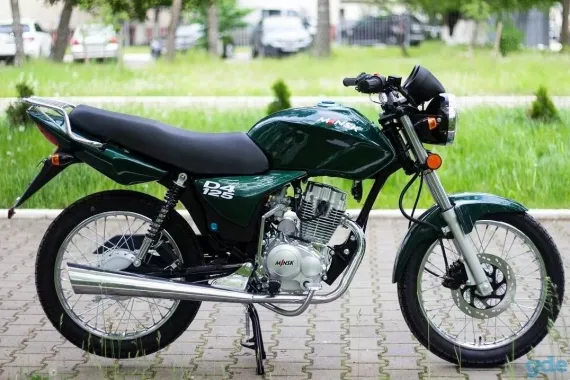 Мотосалон "CRAZYMOTO"