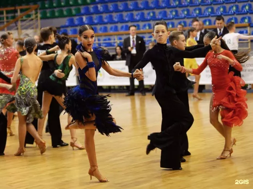 Школа современных танцев "Gloria Dance Club"