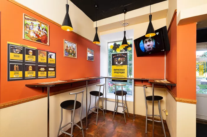 Магазин "Главпиво"