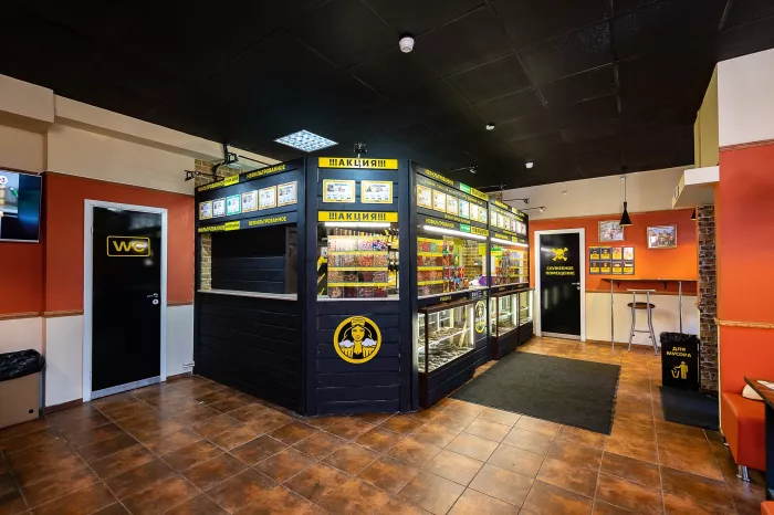 Магазин "Главпиво"