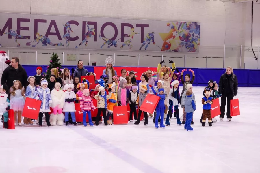 Спортивная школа Империя Спорта в Москве: Школа, Фигурное катание, Лед, Коньки, Гимнастика, Тренировка,