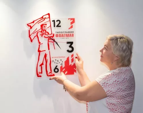 Типография Флагман на Чехова  в  Геленджике