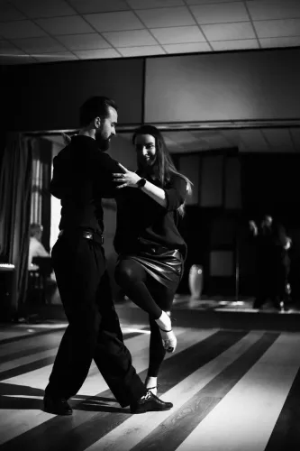 Школа танцев Bovarov Tango Club  в  Ереване
