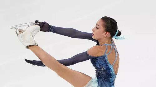 Школа фигурного катания Александры Муравьевой Smile-Skating в Москве