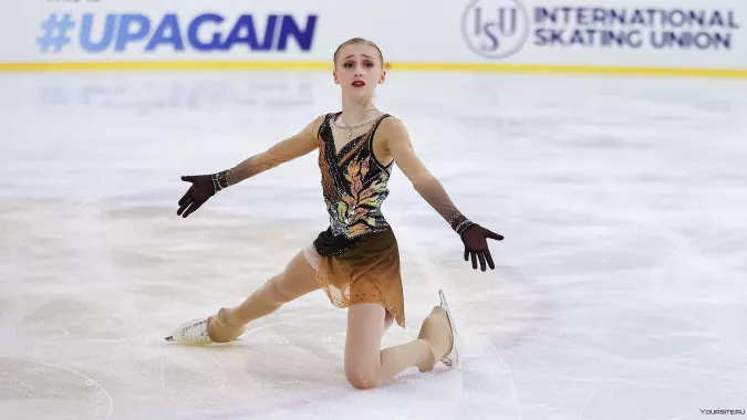 Школа фигурного катания Александры Муравьевой "Smile-Skating"