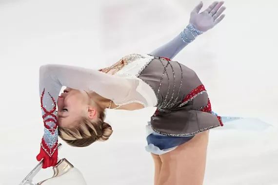Школа фигурного катания Александры Муравьевой "Smile-Skating"