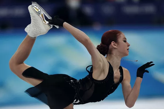 Школа фигурного катания Александры Муравьевой "Smile-Skating"