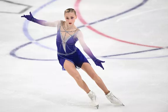 Школа фигурного катания Александры Муравьевой "Smile-Skating"