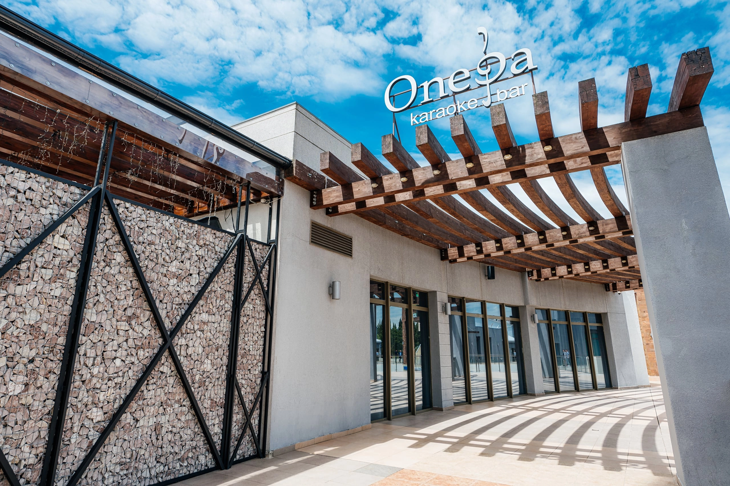 Караоке клуб "Опера"