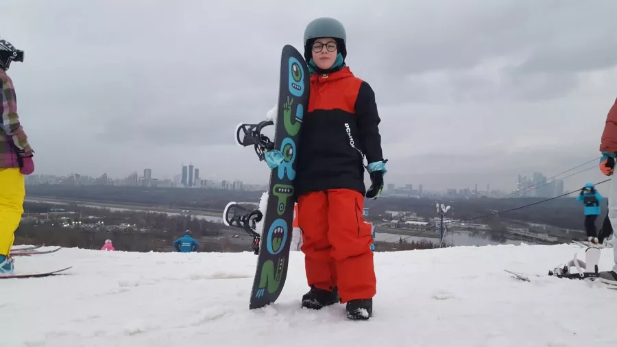 Горнолыжная Школа Крыловых в Москве: Школа, Зимний спорт, Тренировка, Лыжи, Снег, Зима, Горнолыжный,