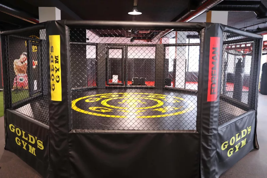 Спортивный комплекс Gold`s Gym в Ереване: Фитнес, Тренажеры, Тренировка, Персональный тренер, Бассейн, Йога, Стретчинг , Групповые тренировки, Пилатес, Аэробика,