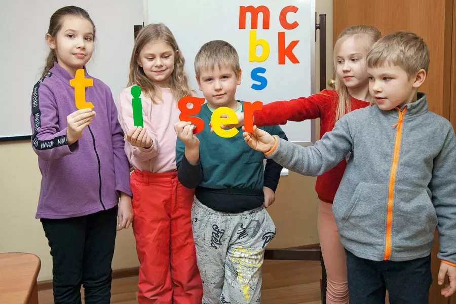 Языковая школа РАПИД ЛИНГВА на Коломенской в Москве: Учимся, Курсы, Школа,