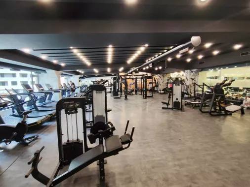 Тренажерный зал "MyGym"