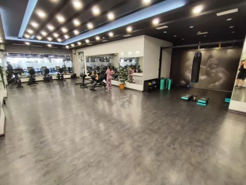 Тренажерный зал "MyGym"