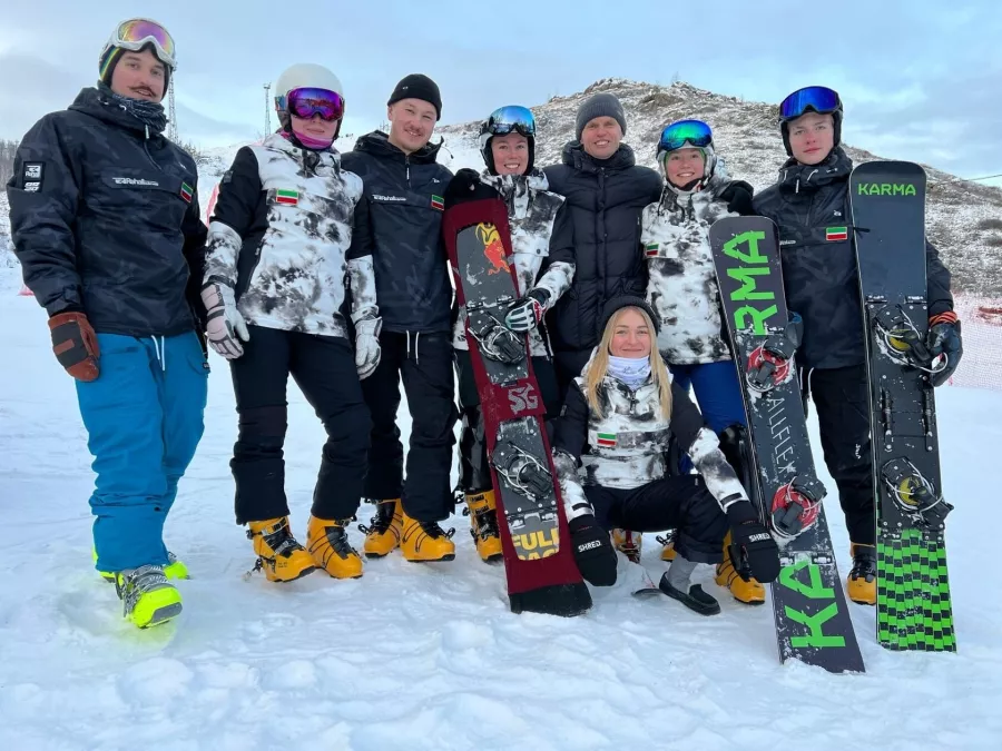 Школа по сноуборду Proboard ACADEMY в Москве: Школа, Зимний спорт, Тренер, Лыжи, Снег, Зима, Горнолыжный,