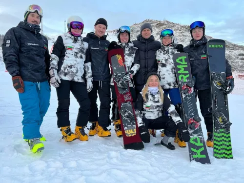 Школа по сноуборду Proboard ACADEMY  в  Москве