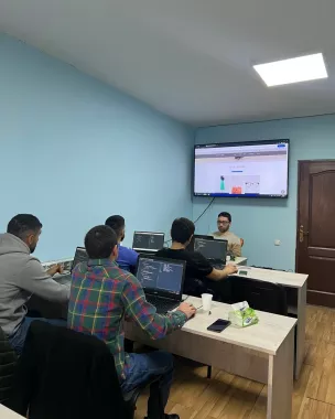 Курсы программирования "Digi School"