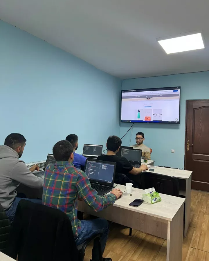 Курсы программирования Digi School в Ереване: Программирование , Курсы программирования , Технологии, Обучение, Учебный центр, Образование, Школа, Компьютерные технологии,