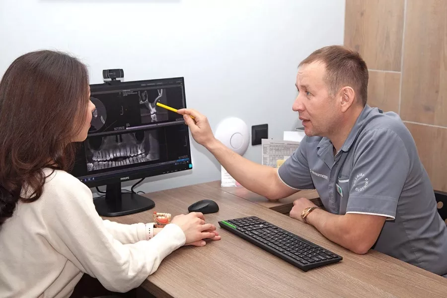 Стоматологическая клиника Dental Studio Pro в Нижнем Новгороде: Стоматолог, Имплантация, Лечение Зуба, Удаление зубов, Лечение Десен, Диагностика, Консультация ,