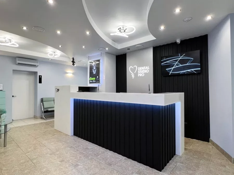 Стоматологическая клиника Dental Studio Pro в Нижнем Новгороде: Стоматолог, Имплантация, Лечение Зуба, Удаление зубов, Лечение Десен, Диагностика, Консультация ,