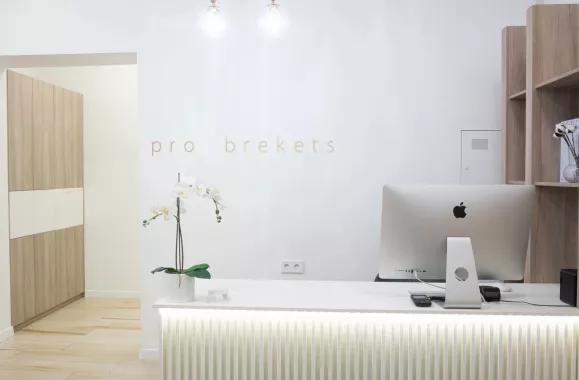 Стоматологическая клиника "Pro Brekets"