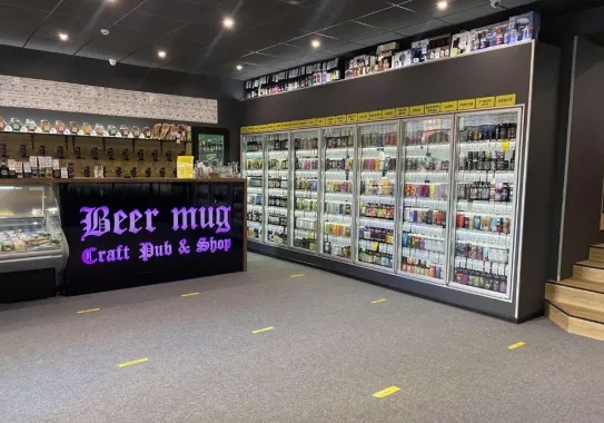 Магазин "B.Mug"