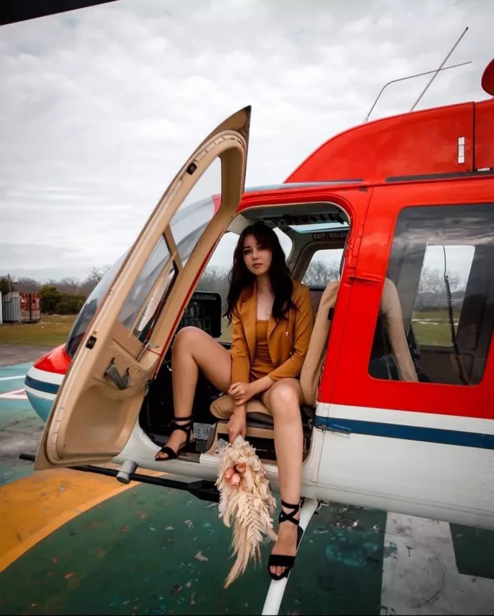 Вертолётные туры Air Bali Helicopter в Бали: Вертолёт, Туры, Экскурсия, Полет,