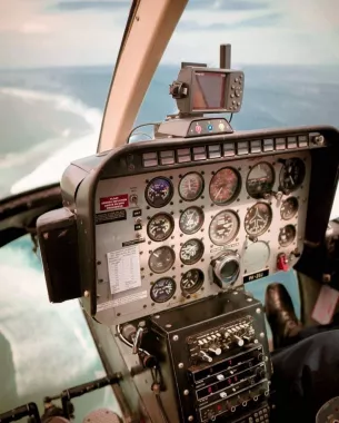 Вертолётные туры «Air Bali Helicopter»