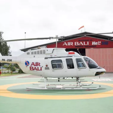 Вертолётные туры «Air Bali Helicopter»