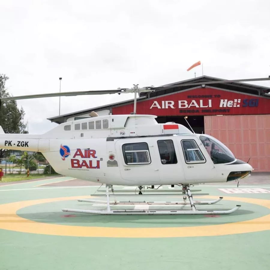 Вертолётные туры Air Bali Helicopter в Бали: Вертолёт, Туры, Экскурсия, Полет,