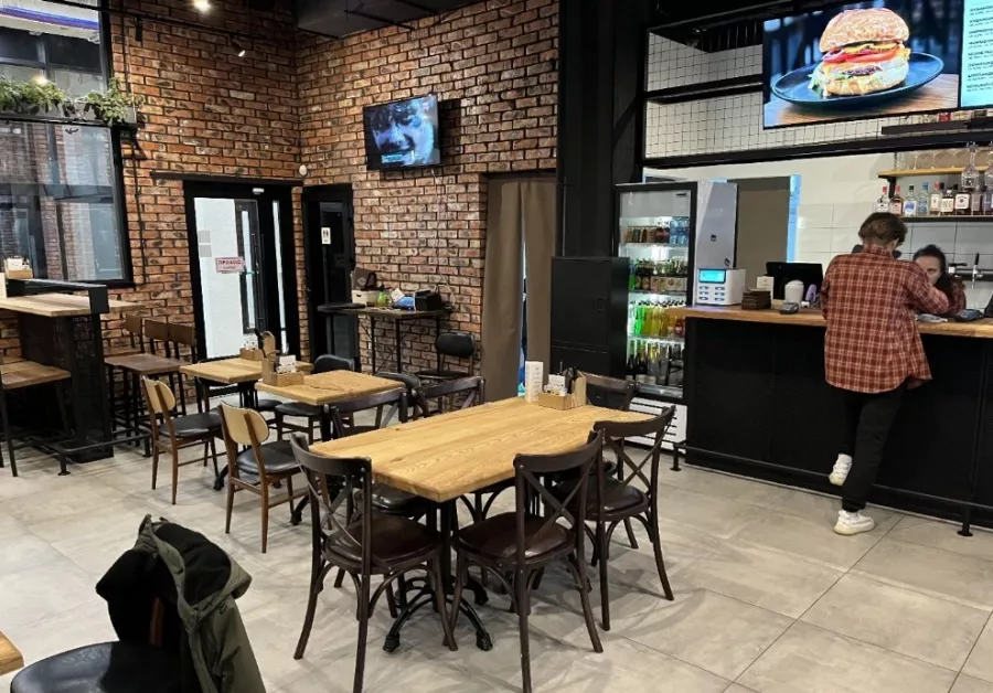 Пивоварня Кубанские Пивоварни в Краснодаре: Еда, Закуски, Пиво, Рыба, Морепродукты,