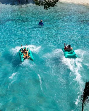 Аквапарк «Waterbom Bali»