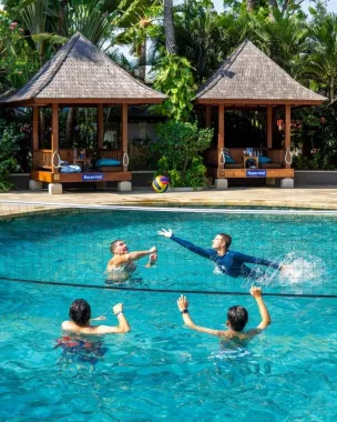 Аквапарк «Waterbom Bali»