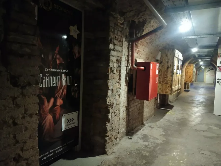 Квесты Взаперти в Санкт-Петербурге: Развлечение, Хоррор-Квест, Квесты Для Подростков, Игра, Логические Квесты, Активный Отдых, Игра Реальности,
