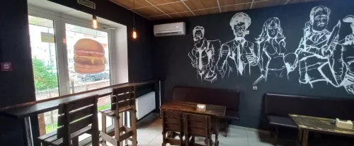 Магазин ПивBurger  в  Краснодаре