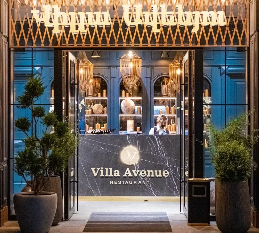 Ресторан Villa Avenue в Ереване: Европейская кухня, Азиатская кухня, Армянская кухня, Десерты, Алкоголь, Для особых случаев , Коктейли, Детская комната, Для свиданмй,