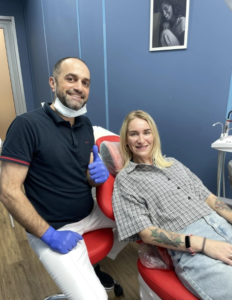 Стоматологическая клиника Артура Арменовича  в  Новосибирске