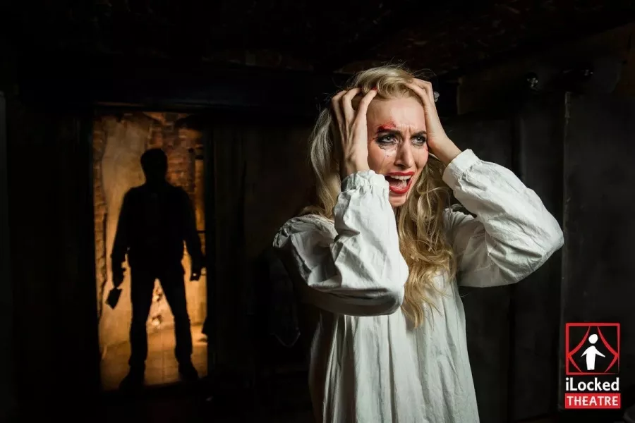 Квесты Иммерсивный театр в Санкт-Петербурге: Отдых, Квест, Развлечение, Активный Отдых, Игры,