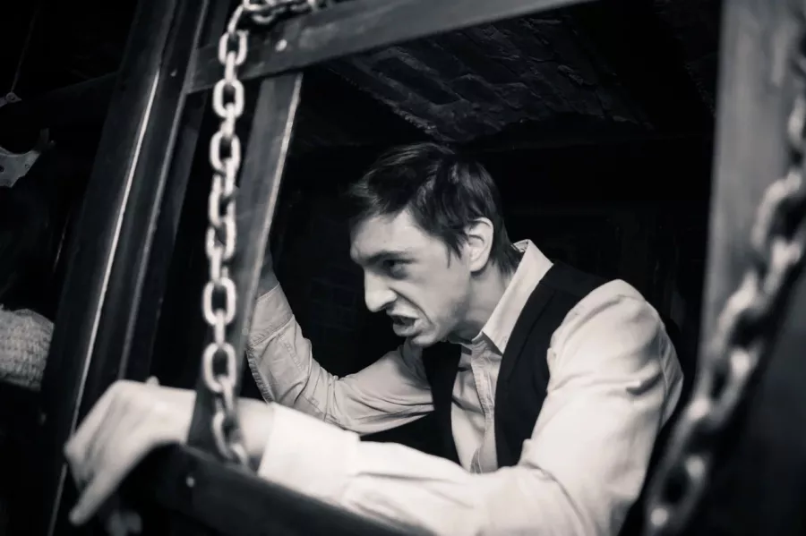 Квесты Иммерсивный театр в Санкт-Петербурге: Отдых, Квест, Развлечение, Активный Отдых, Игры,