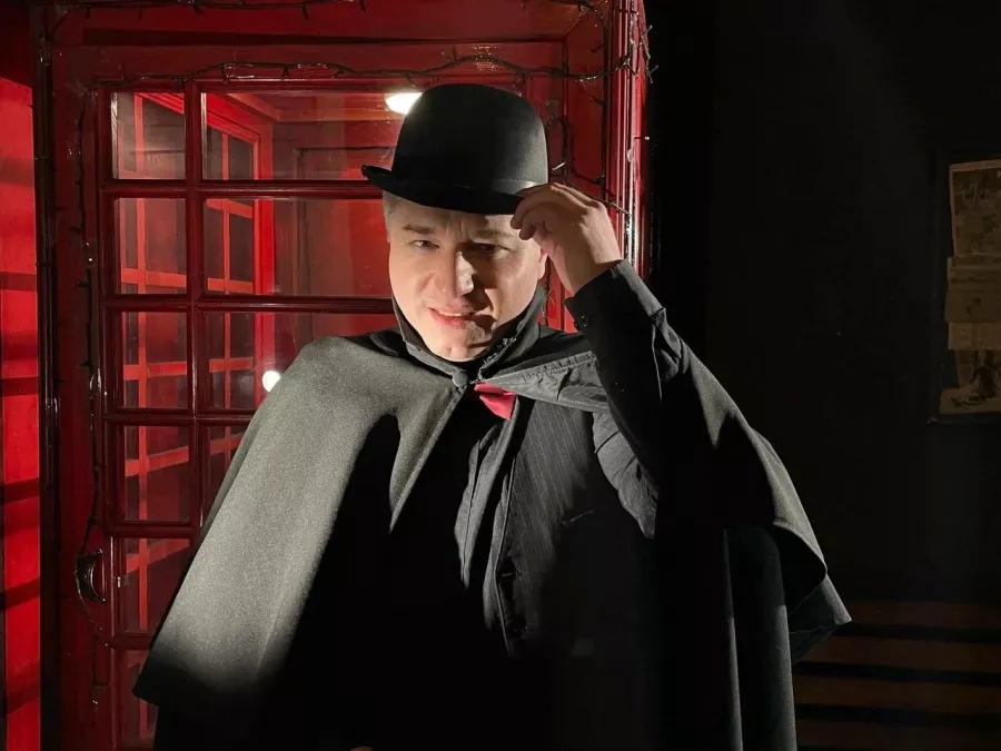 Квесты Иммерсивный театр в Санкт-Петербурге: Отдых, Квест, Развлечение, Активный Отдых, Игры,