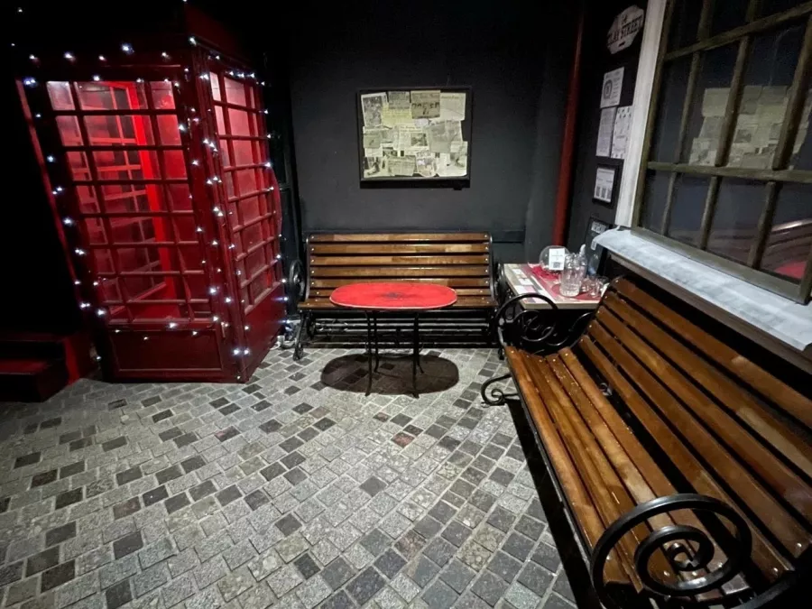 Квесты Иммерсивный театр в Санкт-Петербурге: Отдых, Квест, Развлечение, Активный Отдых, Игры,