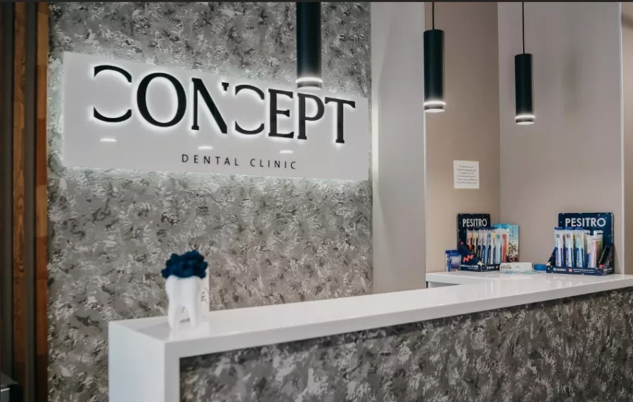 Стоматологическая клиника CONCEPT в Новосибирске: Стоматологическая клиника, Лечение зубов, Лечение десен, Удаление зуба, Пломбирование, Отбеливание, Протезирование ,