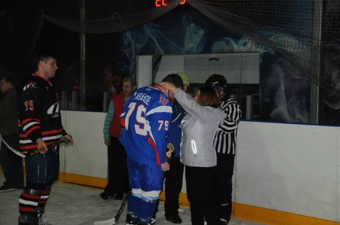 Хоккейная школа "Master"