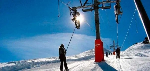 Спортивный комплекс Уктус в Екатеринбурге: Спорт, Лыжи, Снег, Зима, Школа,