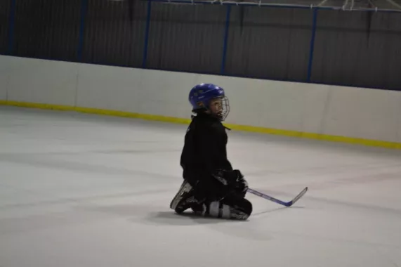 Школа хоккея «AT HOCKEY» 