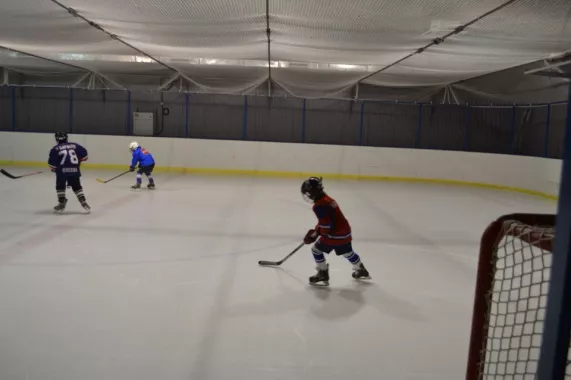 Школа хоккея «AT HOCKEY» 