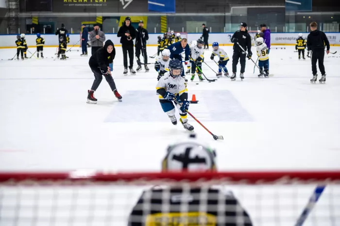 Школа хоккея "ARENA PLAY" Север