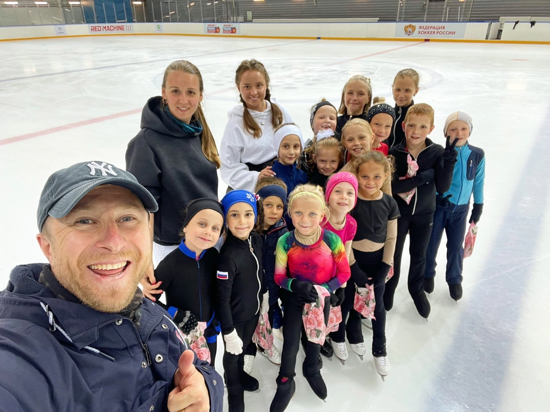 Тренер "Калашников Илья"