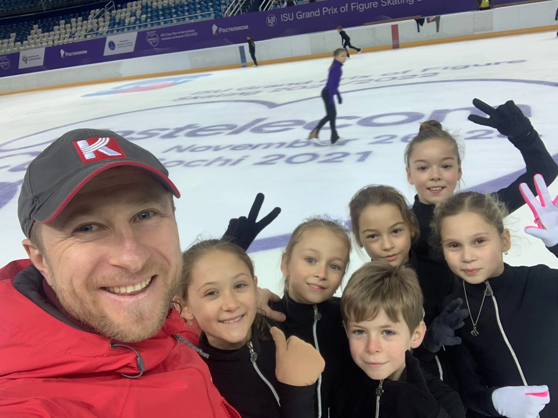 Тренер "Калашников Илья"