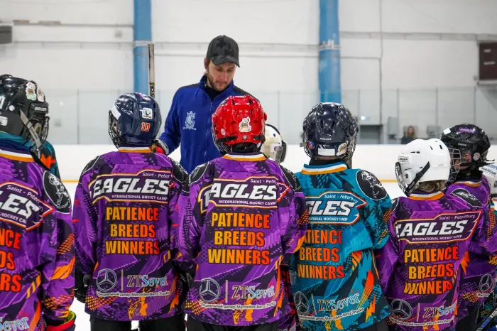 Хоккейная школа "Eagles"